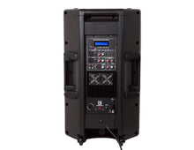 Charger l'image dans la galerie, SYNERGY15 Bluetooth Speaker 2-Way 15" Portable Active Powered PRO PA DJ Speaker