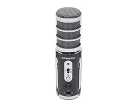 Samson Satellite USB/iOS Broadcast Microphone for Recording, Podcasting and Streaming (SASAT)