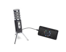 Charger l&#39;image dans la galerie, Samson Satellite USB/iOS Broadcast Microphone for Recording, Podcasting and Streaming (SASAT)