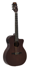Load image into Gallery viewer, Tagima NEW ENGLAND GRAN RESERVA DKMOP Acoustic Guitar - Dark Satin