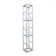 Load image into Gallery viewer, Galaxy Stage GS-2010 10' Long 20.5" Box Truss with Bolts Professional 6061-T6 Aluminum GS20 Series Truss