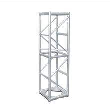 Load image into Gallery viewer, Galaxy Stage GS-2006 6' Long 20.5" Box Truss with Bolts Professional 6061-T6 Aluminum GS20 Series Truss