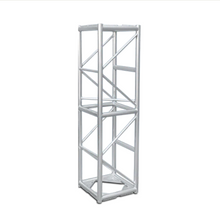 Load image into Gallery viewer, Galaxy Stage GS-2005 5' Long 20.5" Box Truss with Bolts Professional 6061-T6 Aluminum GS20 Series Truss