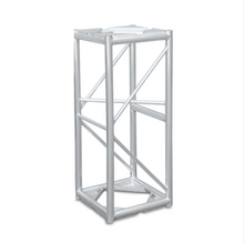 Charger l'image dans la galerie, Galaxy Stage GS-2004 4' Long 20.5" Box Truss with Bolts Professional 6061-T6 Aluminum GS20 Series Truss