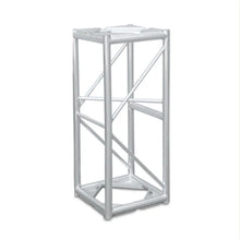Charger l'image dans la galerie, Galaxy Stage GS-2004 4' Long 20.5" Box Truss with Bolts Professional 6061-T6 Aluminum GS20 Series Truss