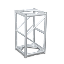 Charger l'image dans la galerie, Galaxy Stage GS-2003 3' Long 20.5" Box Truss with Bolts – Professional 6061-T6 Aluminum GS20 Series Truss