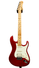 Charger l'image dans la galerie, Tagima TG 540 MR-DF/MG Electric Guitar (Metallic Red)