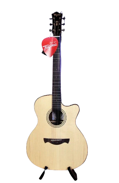 Tagima CF 2000 EQ-NT Acoustic Guitar - Natural