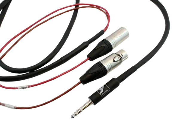 Yorkville PC-6ISXPM 1/4" to 2x XLR Insert Cable - 6'