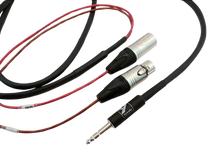 Load image into Gallery viewer, Yorkville PC-6ISXPM 1/4" to 2x XLR Insert Cable - 6'