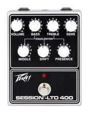 Charger l'image dans la galerie, Peavey Session LT400 Pedal LTD 400 Preamp Pedal