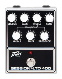 Peavey Session LT400 Pedal LTD 400 Preamp Pedal