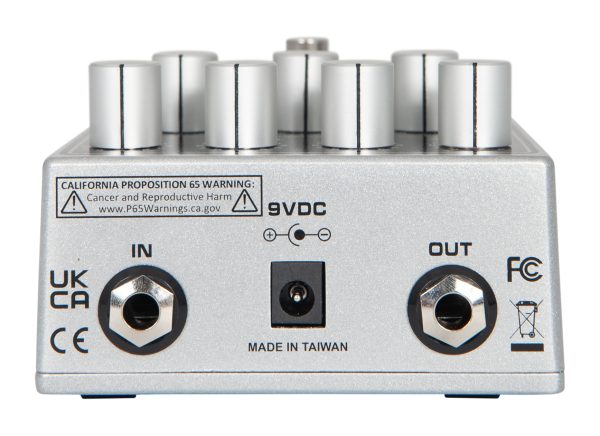 Peavey Session LT400 Pedal LTD 400 Preamp Pedal