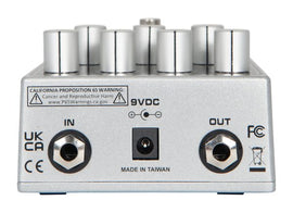 Peavey Session LT400 Pedal LTD 400 Preamp Pedal