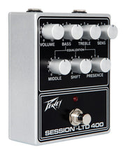 Charger l'image dans la galerie, Peavey Session LT400 Pedal LTD 400 Preamp Pedal