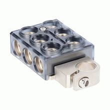 Load image into Gallery viewer, Shuriken SK-TML-BLKC Brass Bus Bar Block - Gate Lock Technology
