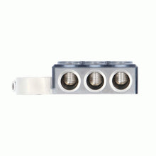 Load image into Gallery viewer, Shuriken SK-TML-BLKC Brass Bus Bar Block - Gate Lock Technology