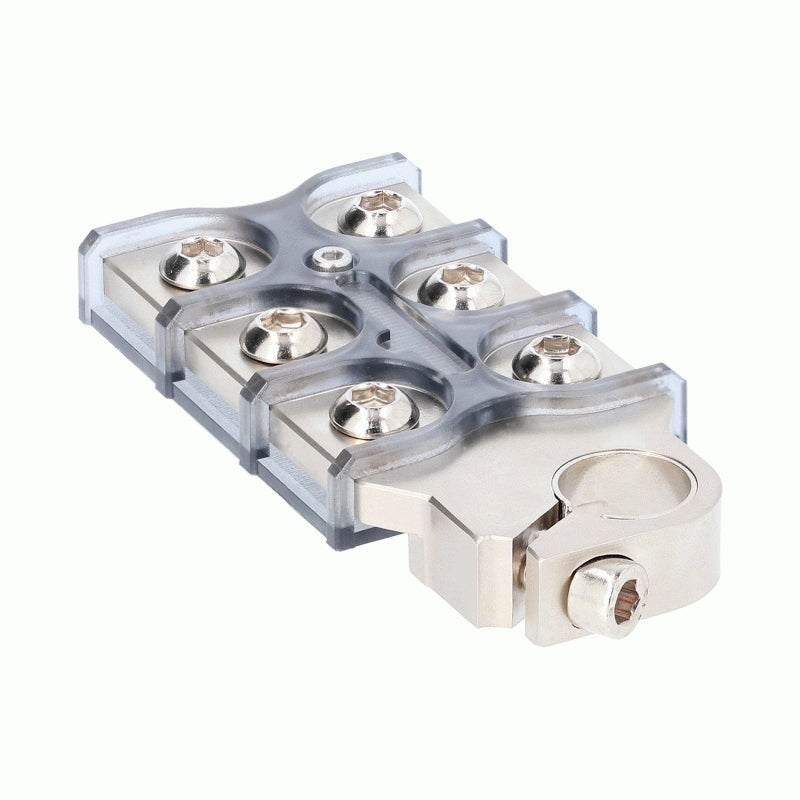 Shuriken SK-TML-PLC Brass Bus Bar Plate for Ring Terminals