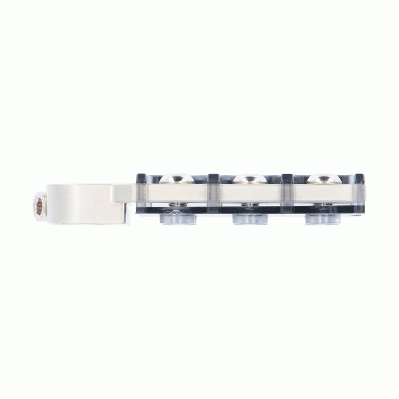 Shuriken SK-TML-PLC Brass Bus Bar Plate for Ring Terminals