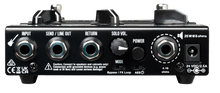 Load image into Gallery viewer, Hughes &amp; Kettner STOMPMAN StompMan Guitar 50-watt Amplifier Pedal
