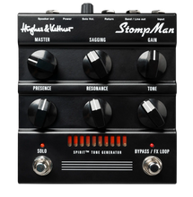 Load image into Gallery viewer, Hughes &amp; Kettner STOMPMAN StompMan Guitar 50-watt Amplifier Pedal