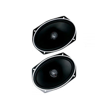 Charger l'image dans la galerie, Cerwin Vega ST692CX2 Stroker 6”x9” 2-Way Coax Speakers W/Titanium Dome Tweeter (2Ω)