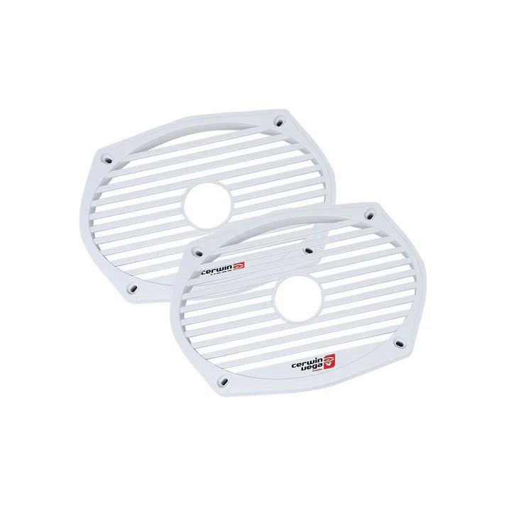 Cerwin Vega ST69CXG 6"x9" Speaker Grill for ST69CX (WHITE)