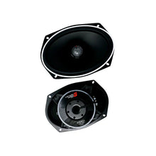 Charger l'image dans la galerie, Cerwin Vega RPMST694LK24 2024+ Harley Davidson® Cut-In Lid Kit with Stroker ST69CX (4Ω) Speakers