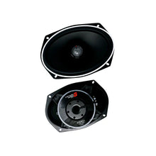 Charger l'image dans la galerie, Cerwin Vega RPMST692LK24 2024+ Harley Davidson® Cut-In Lid Kit with Stroker ST692CX2 (2Ω) Speakers