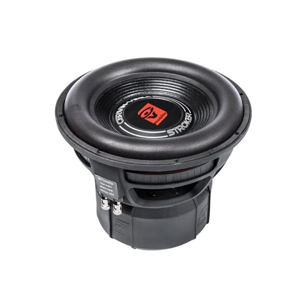 Cerwin Vega ST102D Stroker Series 10" Dual Voice Coil Subwoofer (2Ω)