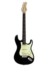 Charger l'image dans la galerie, Tagima T 635 CLASSIC-BK-DF/MG Electric Guitar - Black