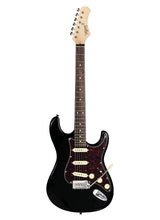 Charger l'image dans la galerie, Tagima T 635 CLASSIC-BK-DF/TT Electric Guitar - Black