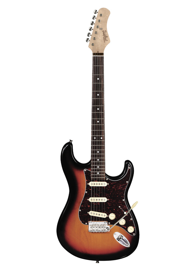 Tagima T 635 CLASSIC-SB-DF/TT Electric Guitar - Sunburst