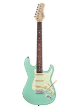 Charger l'image dans la galerie, Tagima T 635 CLASSIC-SG-DF/MG Electric Guitar - Surf Green