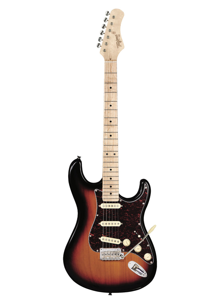 Tagima T 635 CLASSIC-SB-LF/TT Electric Guitar - Sunburst