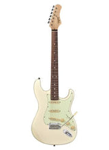 Load image into Gallery viewer, Tagima T 635 CLASSIC-OWH-DF/MG Electric Guitar - Olympic White