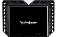 Charger l&#39;image dans la galerie, Rockford Fosgate T1500-1bdcp 1500 watts RMS x 1 at 2 ohms + Install Kit