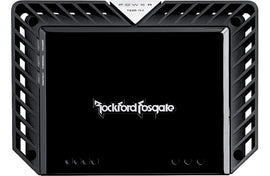 Rockford Fosgate T1500-1bdcp 1500 watts RMS x 1 at 2 ohms + Install Kit