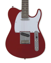 Load image into Gallery viewer, Tagima T 550 CA-DF/WH Electric Guitar - Candy Apple Red