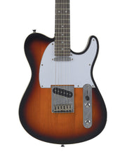 Load image into Gallery viewer, Tagima T 550 SB-DF/WH Electric Guitar - Sunburst
