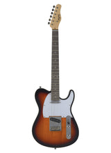 Load image into Gallery viewer, Tagima T 550 SB-DF/WH Electric Guitar - Sunburst
