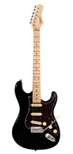 Load image into Gallery viewer, Tagima T 635 CLASSIC-BK-LF/TT Electric Guitar - Black