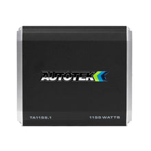 Charger l&#39;image dans la galerie, Autotek TA-1155.1 1100W Peak (550W RMS) TA Series Monoblock Aftermarket High-Performance Amplifiers