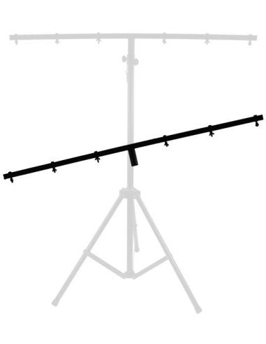 American Terminal  Universal 4 Ft Square Lighting Cross Bar For Tripod Speaker Light Stands Lighting Tree Crossbar