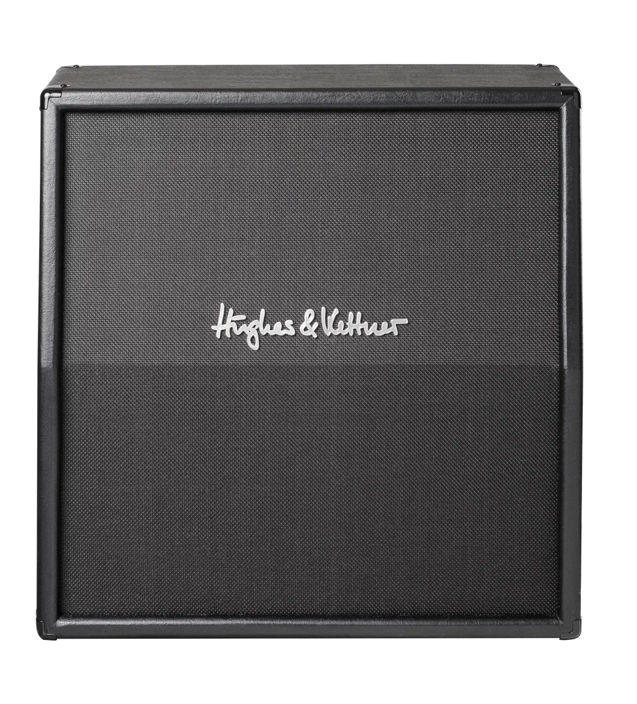 Hughes & Kettner TC412A60 TC 412 A60 - 240-watt 4x12 inch Angled Extension Cabinet