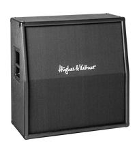 Load image into Gallery viewer, Hughes &amp; Kettner TC412A60 TC 412 A60 - 240-watt 4x12 inch Angled Extension Cabinet
