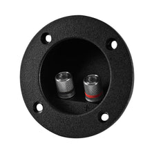 Charger l'image dans la galerie, Install Bay TCRB2 Terminal Cup 2 inch Round Binding Post Nickel - Each