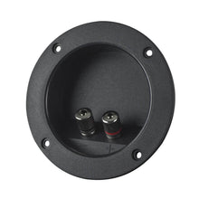 Load image into Gallery viewer, Install Bay TCRB Terminal Cup 3 inch Round Binding Post Nickel- Each