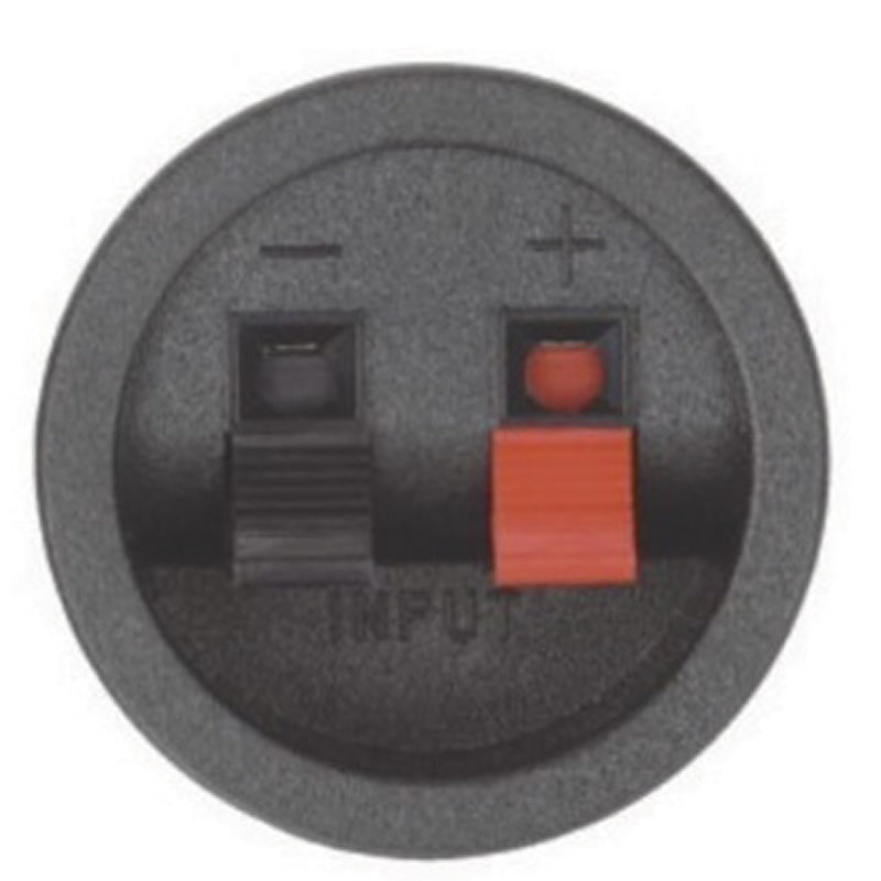 Install Bay TCRC Terminal Cup - Round Spring Compression Fit