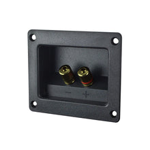 Load image into Gallery viewer, Install Bay TCSBG2 Terminal Cup 2 inch Square Binding Post Gold - Each